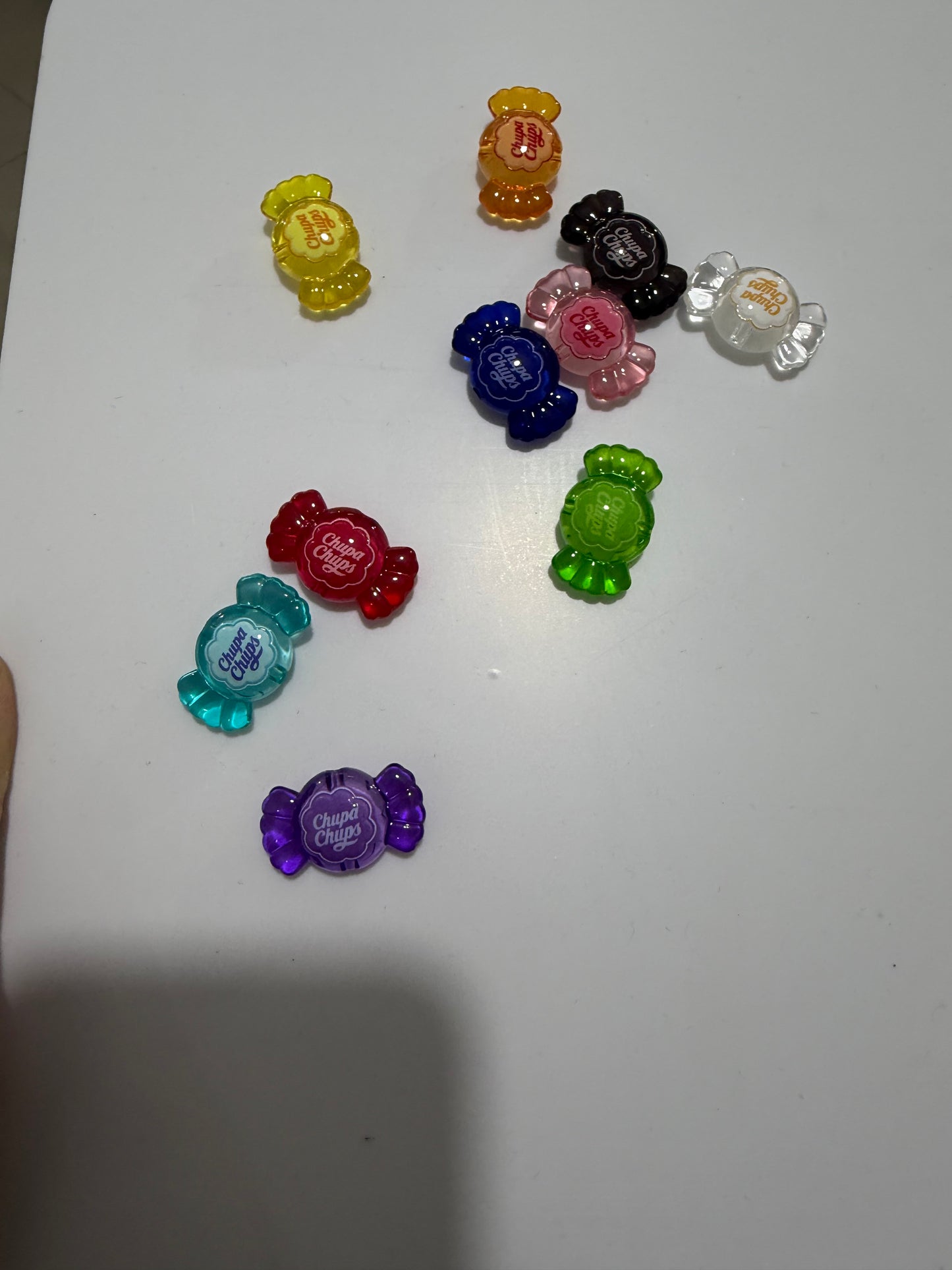 chupipaビーズ